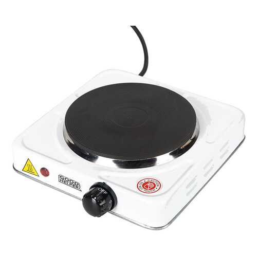 Настольная электрическая плитка Goodhelper ES-10P10 White в Юлмарт