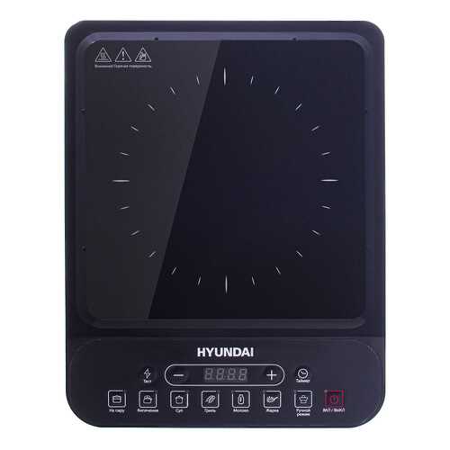 Настольная электрическая плитка Hyundai HYC-0101 в Юлмарт