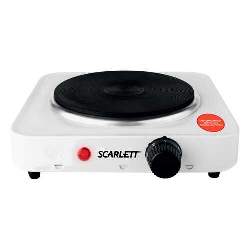 Настольная электрическая плитка Scarlett SC - HP700S01 в Юлмарт