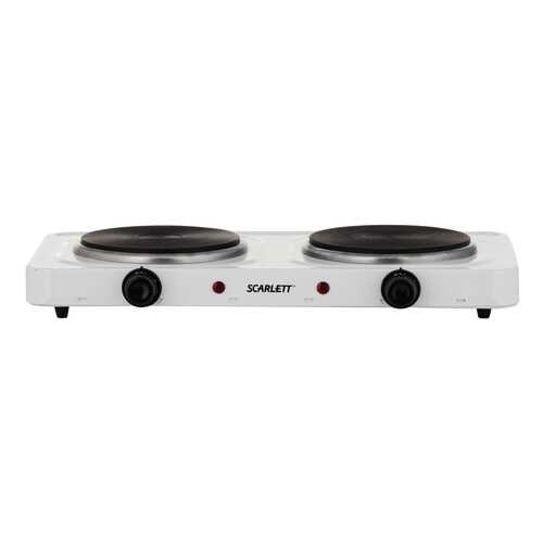 Настольная электрическая плитка Scarlett SC - HP700S02 в Юлмарт
