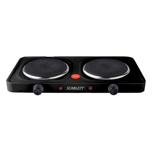 Настольная электрическая плитка Scarlett SC - HP700S12 в Юлмарт