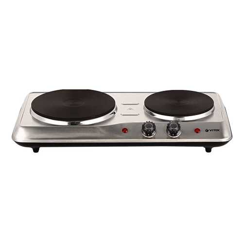 Настольная электрическая плитка VITEK VT-3702-ST в Юлмарт