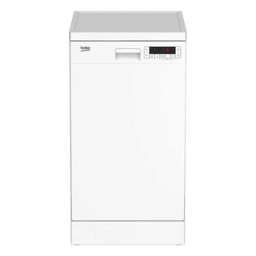 Посудомоечная машина 45 см Beko DFS25W11W white в Юлмарт