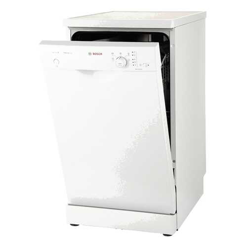 Посудомоечная машина 45 см Bosch SPS25CW01R white в Юлмарт