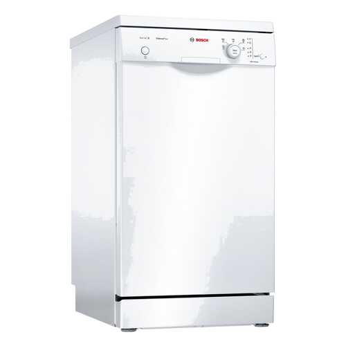 Посудомоечная машина 45 см Bosch SPS25CW02R white в Юлмарт