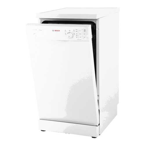 Посудомоечная машина 45 см Bosch SPS25FW11R white в Юлмарт