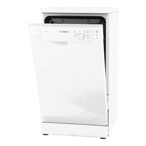 Посудомоечная машина 45 см Bosch SPS25FW13R white в Юлмарт