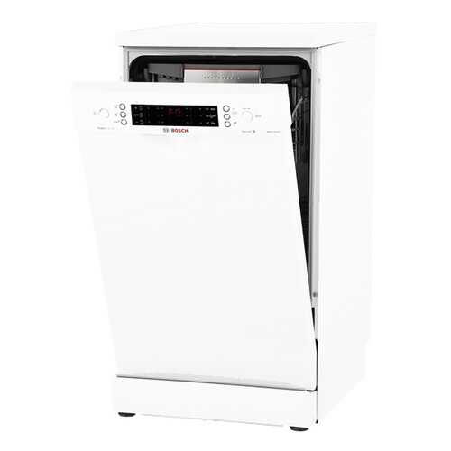 Посудомоечная машина 45 см Bosch SPS66TW11R white в Юлмарт