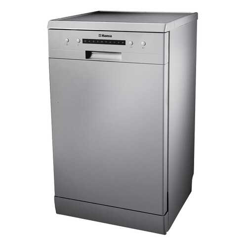 Посудомоечная машина 45 см Hansa ZWM416SEH silver в Юлмарт