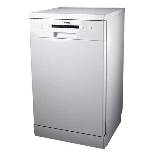 Посудомоечная машина 45 см Hansa ZWM416WEH white в Юлмарт