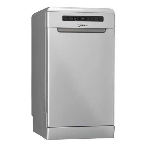 Посудомоечная машина 45 см Indesit DSFC 3T117 S silver в Юлмарт