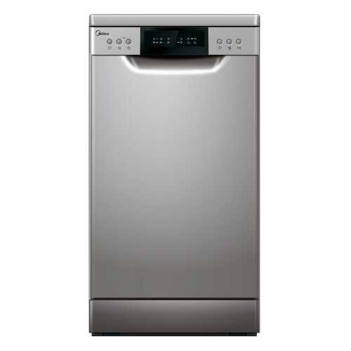Посудомоечная машина 45 см Midea MFD45S110S silver в Юлмарт
