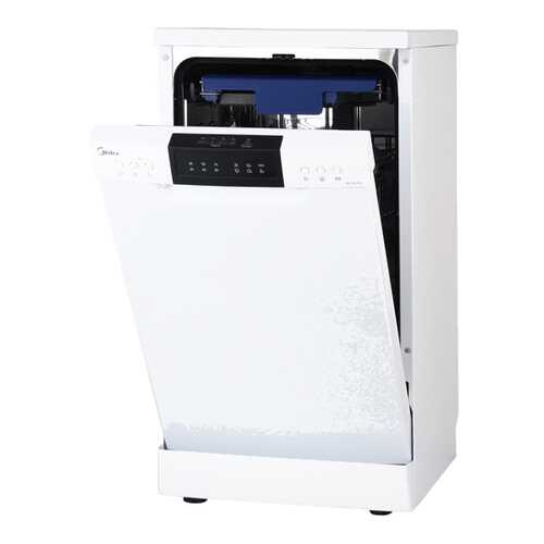Посудомоечная машина 45 см Midea MFD45S110W white в Юлмарт
