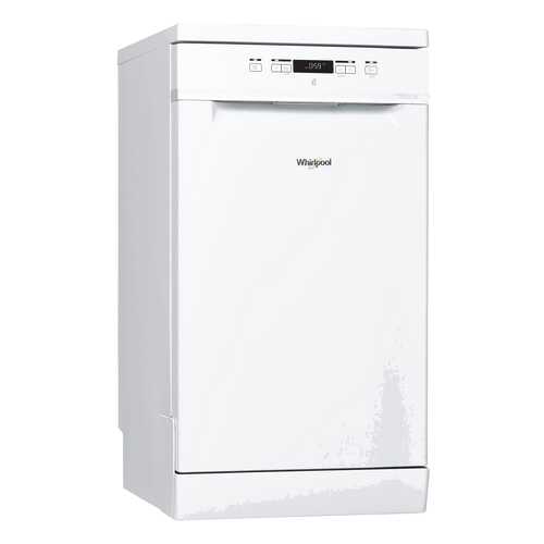 Посудомоечная машина 45 см Whirlpool WSFC 3M17 white в Юлмарт