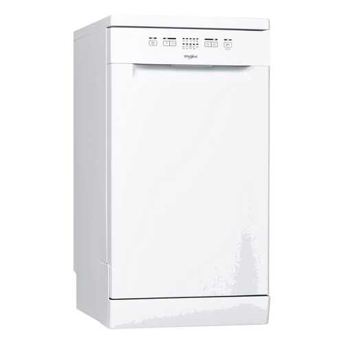 Посудомоечная машина 45 см Whirlpool WSFE 2B19 EU white в Юлмарт