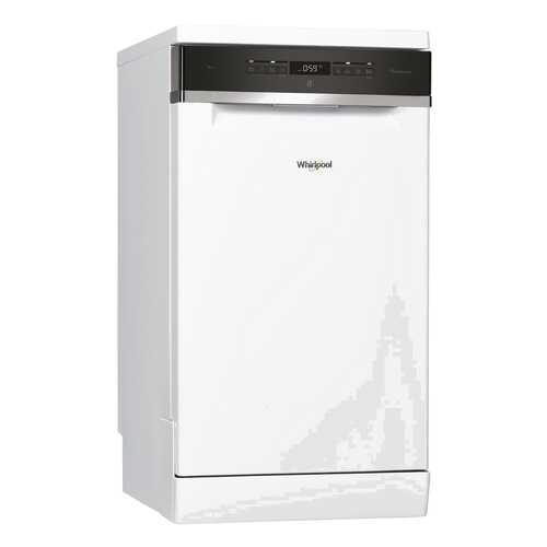 Посудомоечная машина 45 см Whirlpool WSFO 3O23 PF white в Юлмарт