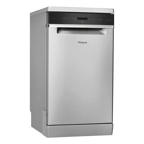 Посудомоечная машина 45 см Whirlpool WSFP 4O23 PF X silver в Юлмарт