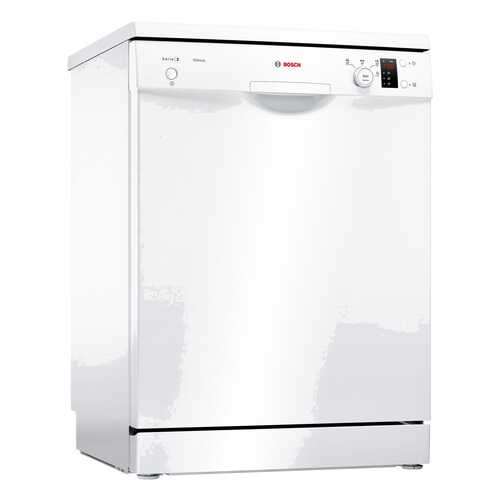 Посудомоечная машина 60 см Bosch SMS24AW01R white в Юлмарт