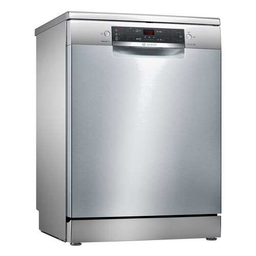 Посудомоечная машина 60 см Bosch SMS44GI00R silver в Юлмарт
