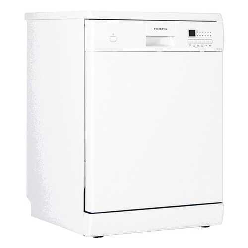 Посудомоечная машина 60 см Hiberg F68 1430 W white в Юлмарт