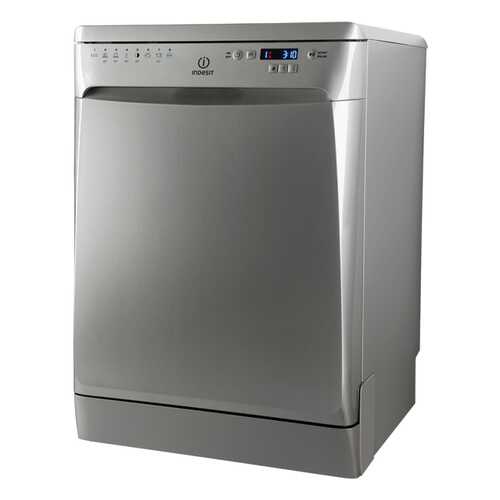 Посудомоечная машина 60 см Indesit DFP 58T94 CA NX EU silver в Юлмарт