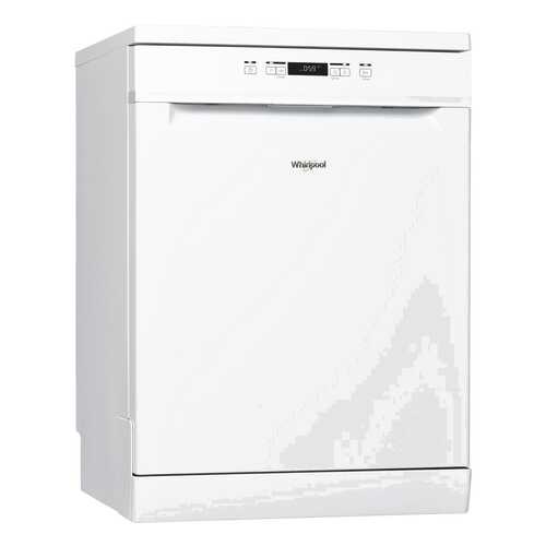 Посудомоечная машина 60 см Whirlpool WFC 3B+26 white в Юлмарт