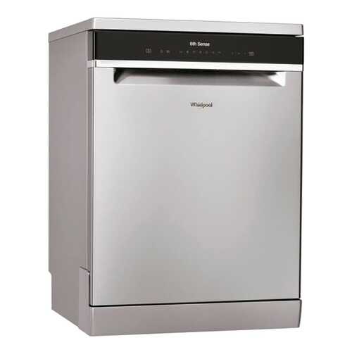 Посудомоечная машина 60 см Whirlpool WFP 4O32 PTG X silver в Юлмарт