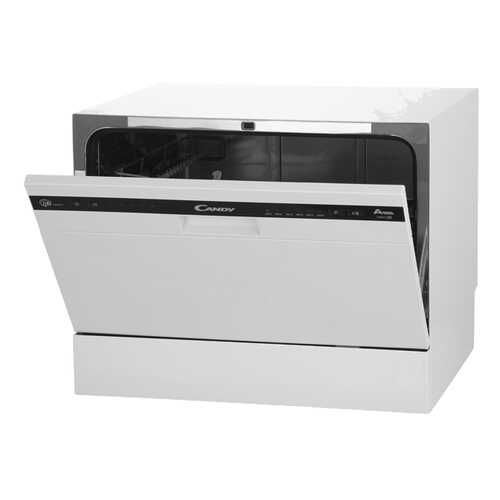 Посудомоечная машина компактная Candy CDCP 6/E-07 white в Юлмарт