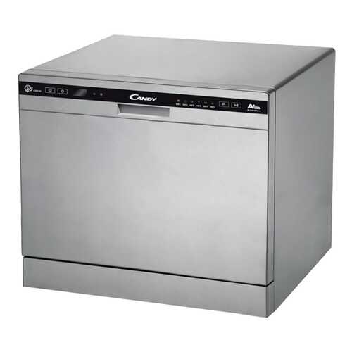 Посудомоечная машина компактная Candy CDCP 8/ES-07 silver в Юлмарт