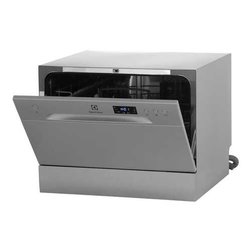 Посудомоечная машина компактная Electrolux ESF2400OS silver в Юлмарт