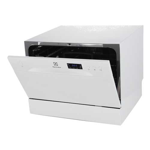 Посудомоечная машина компактная Electrolux ESF2400OW white в Юлмарт