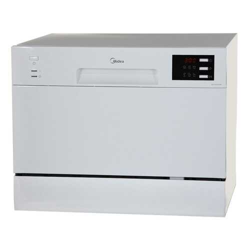 Посудомоечная машина компактная Midea MCFD55320W white в Юлмарт