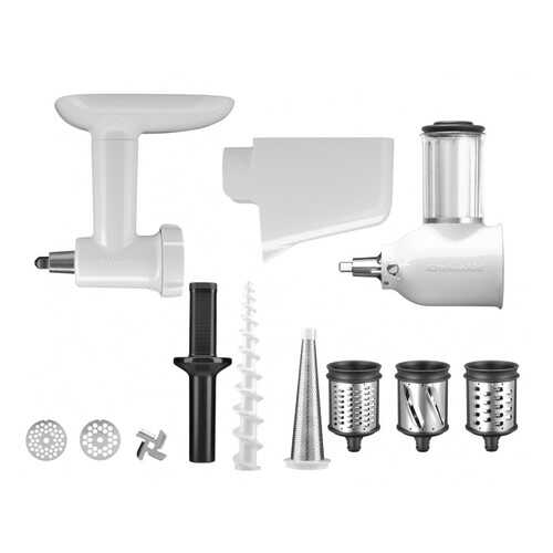 Набор насадок: KitchenAid 5KSM2FPPC в Юлмарт