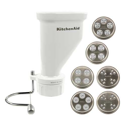 Насадка для кухонного комбайна KitchenAid Artisan 5KSMPEXTA в Юлмарт