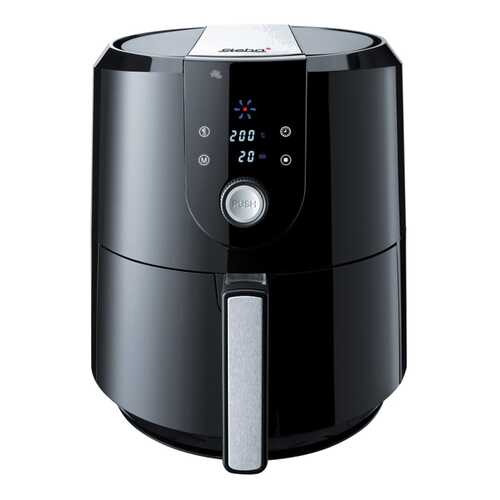 Аэрофритюрница Steba HF 5000 XL Black в Юлмарт