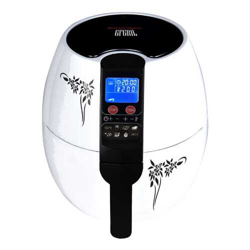 Аэрогриль GFGRIL GFA3500 AirFryer White в Юлмарт