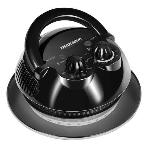 Аэрогриль Redmond RAG-2410 Black в Юлмарт