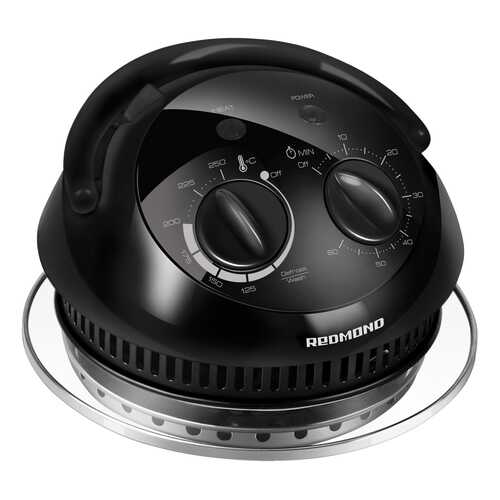 Аэрогриль Redmond RAG-242 Black в Юлмарт