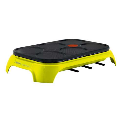 Электроблинница Tefal Crep Part Neo Color PY559312 в Юлмарт