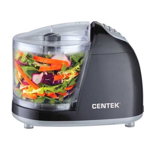 Электромельничка Centek CT-1390 Black в Юлмарт