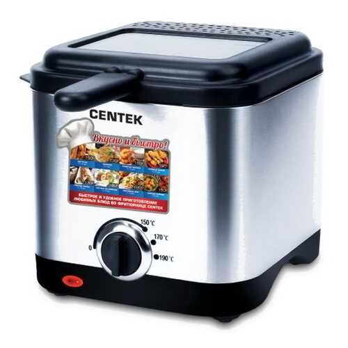 Фритюрница Centek CT-1430 в Юлмарт