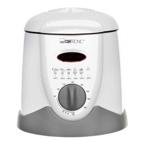 Фритюрница Clatronic FFR 2916 в Юлмарт