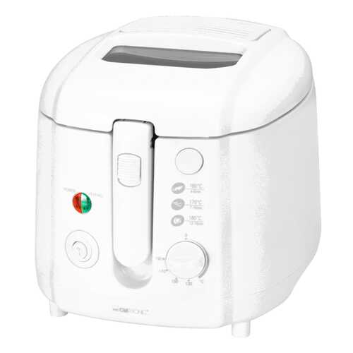 Фритюрница Clatronic FR 3390 weis 2L в Юлмарт
