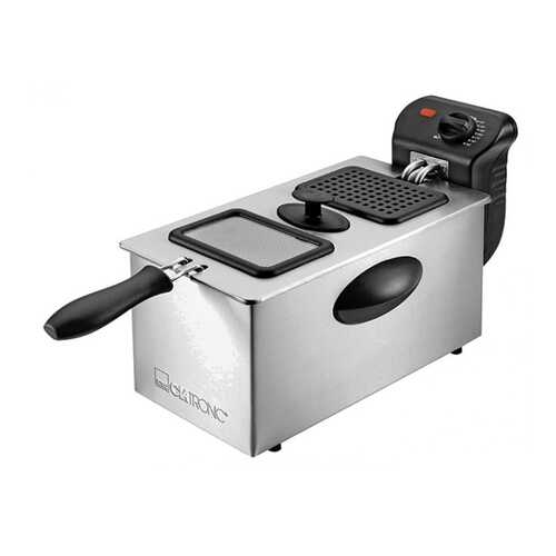 Фритюрница Clatronic FR 3587 inox в Юлмарт
