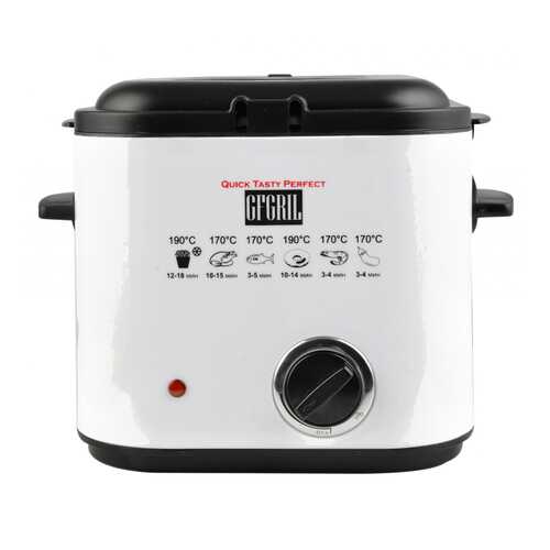 Фритюрница GFGRIL GFF-012 EASY COOK в Юлмарт