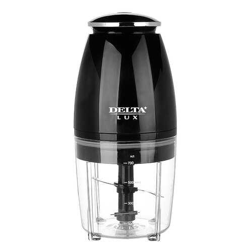 Измельчитель Delta Lux DL-7419 Black в Юлмарт