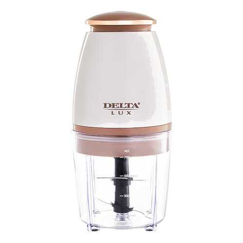 Измельчитель Delta Lux DL-7419 Brown в Юлмарт