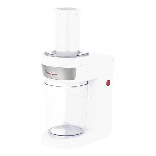 Мультирезка Moulinex DJ654110 Белый в Юлмарт