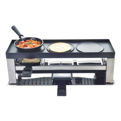 Раклетница Solis Table Grill 4 in 1 в Юлмарт