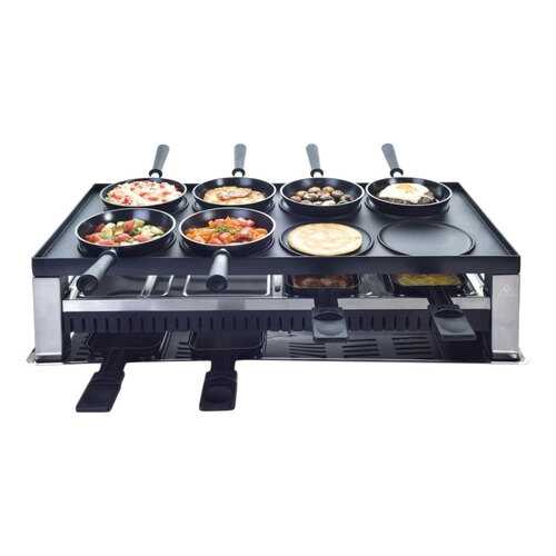 Раклетница Solis Table Grill 5 in 1 в Юлмарт